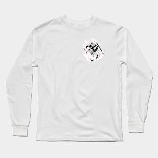 Nezuko flowers version 2 small Long Sleeve T-Shirt